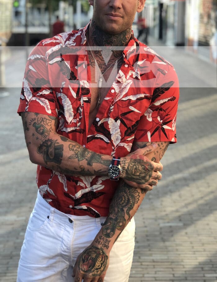 stoere gigolo amsterdam rafael